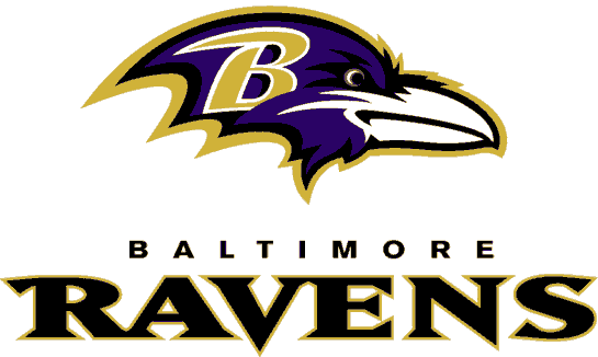 Baltimore Ravens 1999-Pres Wordmark Logo 01 iron on paper